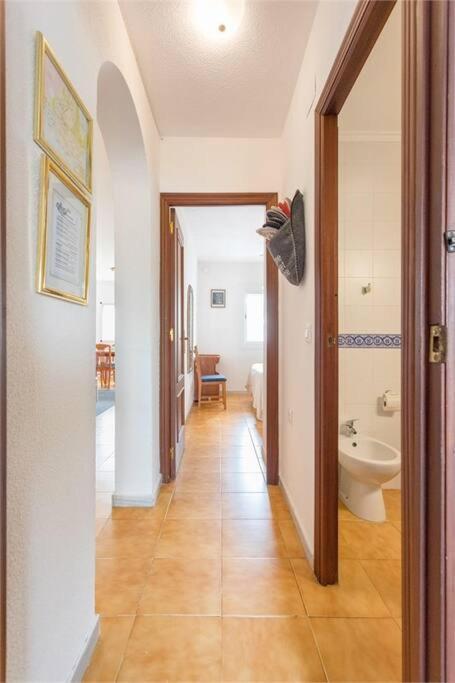 Beautiful Apartment With 2 Bedrooms Close To Beach Torrevieja Extérieur photo